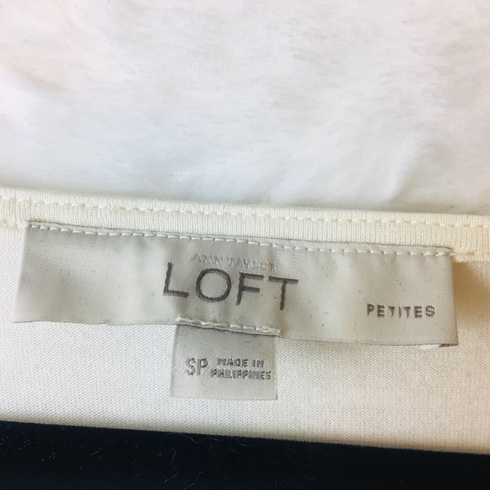 Never worn Ann Taylor Loft dress size SP B18 - Picture 5 of 6